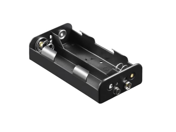 Goobay 11457, C, Plast, Sort, -20 - 50 °C, 1 stykker, RoHS