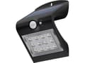Miniatyrbilde 1 av 5: Goobay 45801, Vegglys, Sort, Akrylonitril-butadien-styren (ABS), Polykarbonat (PC), IP65, Garage, III
