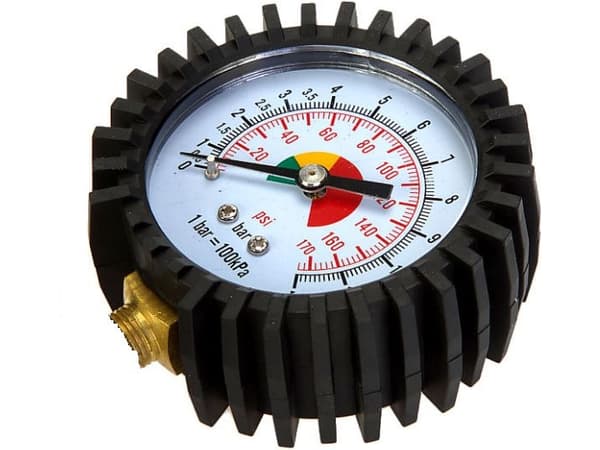 Airpress Pressure gauge for inflating gun (4300021-M)