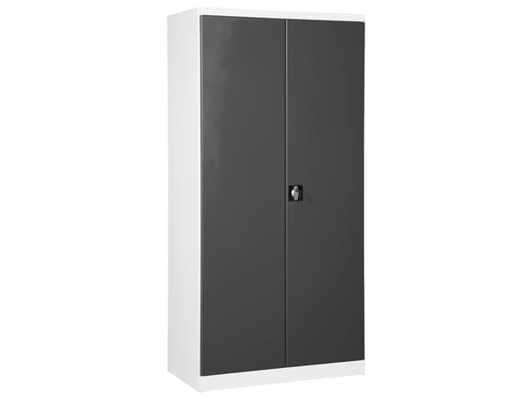 Opbevaringsskab ASPB Mod3 1980x980x670 Antracit dør