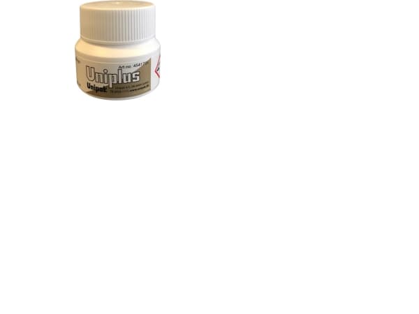 UNIPAK Loddepasta Uniplus tube med 50ml.