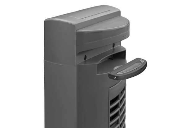 THERMEX Ariante, Husholdning tårnventilator, Sort, Gulv, Termoplast, 55 dB, 1300 m³/t