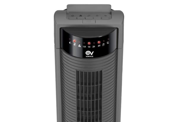 THERMEX Ariante, Husholdning tårnventilator, Sort, Gulv, Termoplast, 55 dB, 1300 m³/t