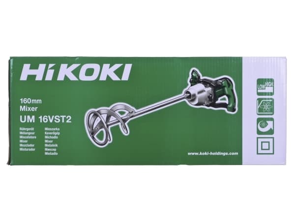 Håndmikser HiKOKI UM16VST2