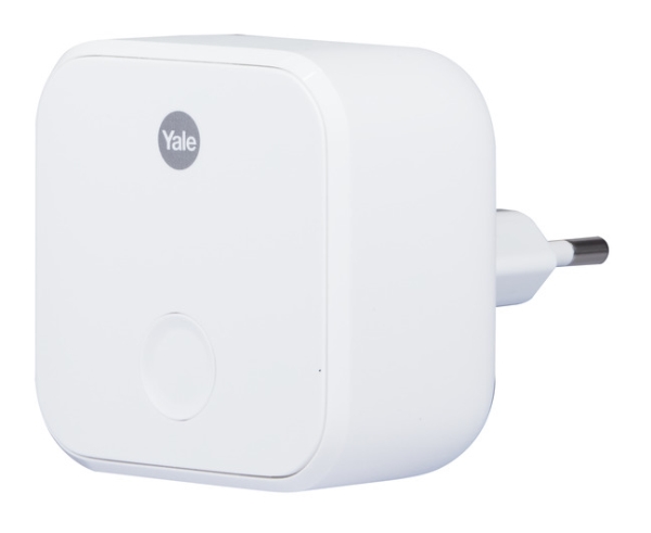 Yale Connect WLAN-Bridge, Smart lock bridge, 60 mm, 60 mm, 60 mm, 87 g
