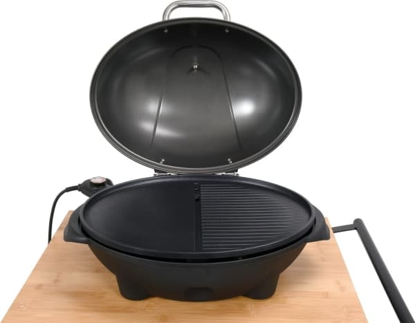 LUND ELEKTRISK GRILL 2000-2400W MED BASE