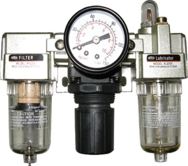 FILTER + REDUCER + OLJE 1/4&#039;&#039;&#039;&#039;