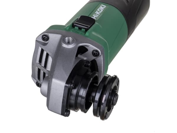 Hikoki G13SR4, 10000 RPM, 12,5 cm, AC, 1,8 kg