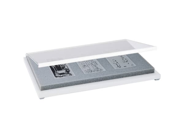 Proma 140 055 Valaisinkehys (L x S) 428 mm x 310 mm Sisältö 1 kpl