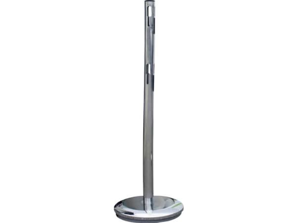 VISO BSA100AISI Afspærringsstolper (Ø x H) 50 mm x 100 cm