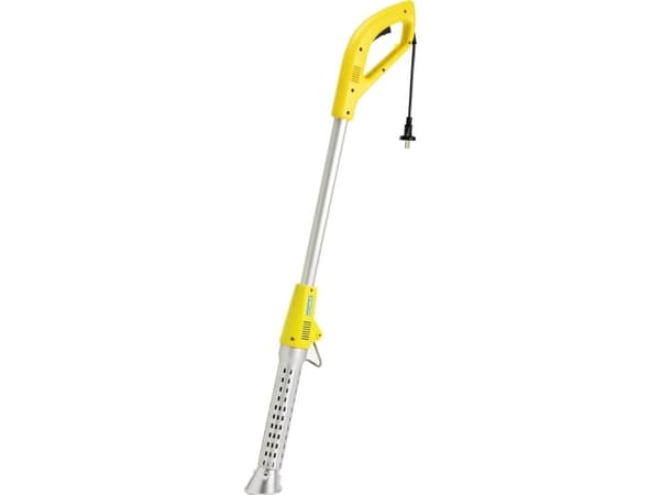 GLORIA 000173.0000, Sølv, Blå, Gult, Blå, Gult, TÜV, GS, 650 °C, 1160 mm, 1,8 kg