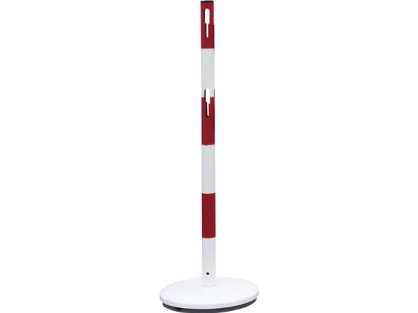VISO BSA100RB Afspærringsstolper (Ø x H) 50 mm x 100 cm