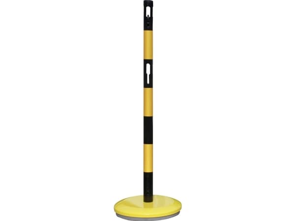 VISO BSA100NJ Afspærringsstolper (Ø x H) 50 mm x 100 cm