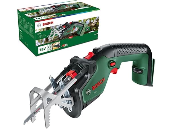 Bosch AKKUGRENSAV KEO 18V SOLO - SOLO