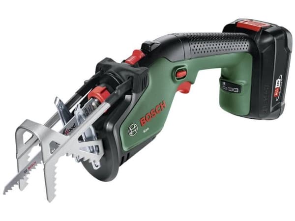 Bosch AKKUGRENSAV KEO 18V 2,0AH