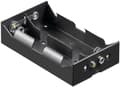 Miniatyrbilde 5 av 5: Goobay 11977, D, polypropylen (PP), svart, 1 stk, -20 - 50 °C, Bulk