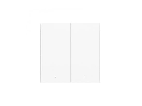 Aqara Wireless Remote Switch H1 (double rocker)