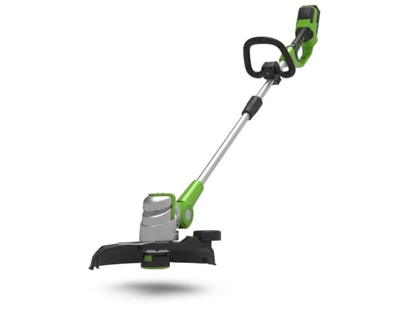 Greenworks G24LT30M, Trådkutter, 40 cm, Blad, D-sløyfet håndgrep, 1,65 mm, 8500 RPM - SOLO