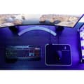 Miniatyrbild 3 av 4: Surefire Gaming Silent Flight RGB-320 Gaming-musmatta Upplyst Svart