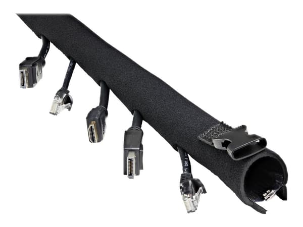StarTech.com WKSTNCMZP, Musta, Kumi, 0 - 40 °C, 1 kpl, 168 kpl, 550 mm