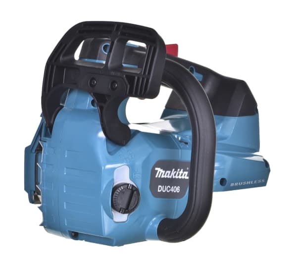 Makita DUC406ZB, Harjaton, 40 cm, 20 m/s, 76,2 / 8 mm (3 / 8"), Vihreä, 0,2 L