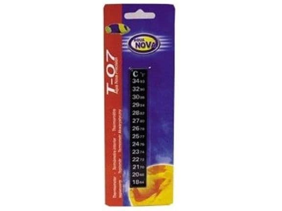 AQUA NOVA ADHESIVE THERMOMETER