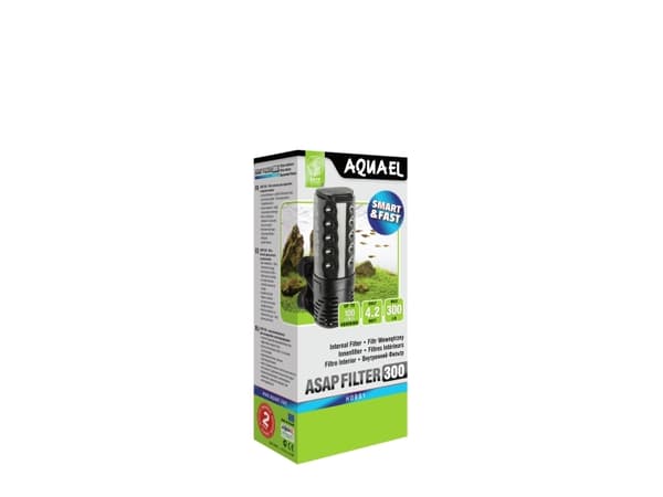 Aquael 113611, 100 l, 300 g, 85 mm, 75 mm, 190 mm