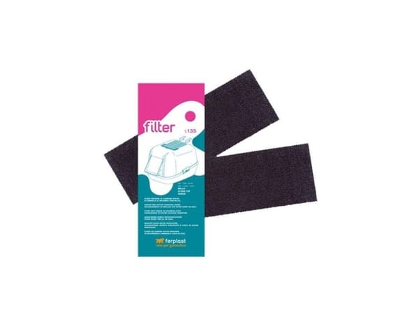 Ferplast kolfilter