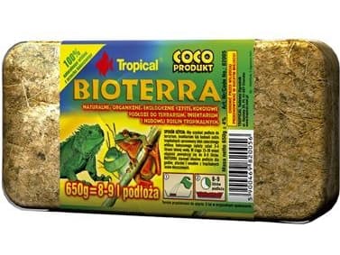 Tropical Bioterra Tropical 650g