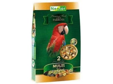 NESTOR PREMIUM 1400 ml PAPEGØY Stor