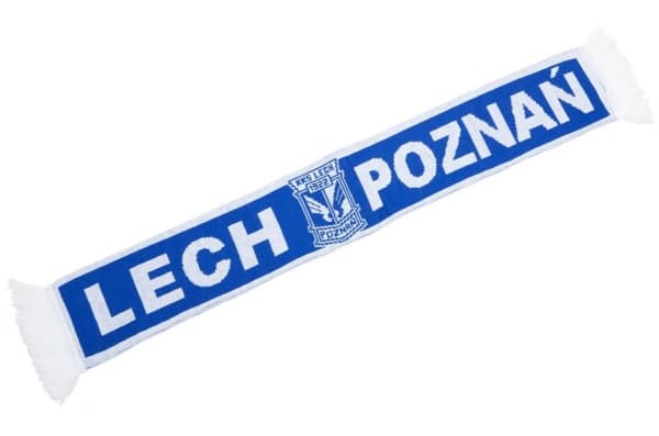 KKS Lech halsduk Lech Poznan (S450419)