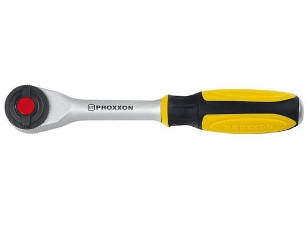 Proxxon 23 084, Pipenøkkel, 1 stykker, Flerfarget, Skrallehåndtak, 1 stykker, 1/2"