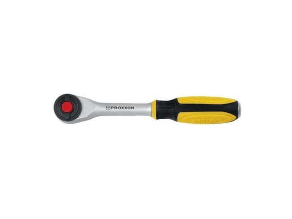 Proxxon 23 084, Pipenøkkel, 1 stykker, Flerfarget, Skrallehåndtak, 1 stykker, 1/2"