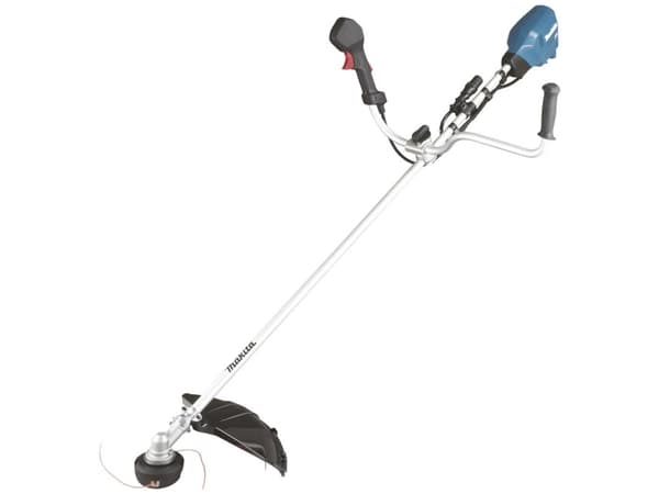 Makita UR101CZ, Röjsåg, 43 cm, Blade, 7000 RPM, Svart, Blå, Vit, 91,8 dB