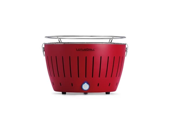 LotusGrill G340 G-RO-34P - Barbequegrill - kol - eldrött