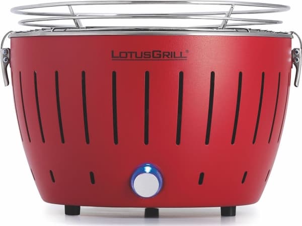 LotusGrill G340 G-RO-34P - Barbequegrill - kol - eldrött