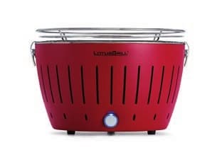 LotusGrill G340 G-RO-34P - Barbequegrill - kol - eldrött