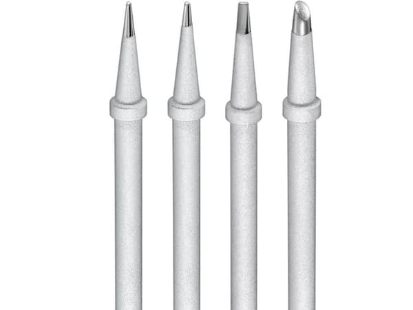 Goobay 51092, Lödspets, Goobay, 4 styck