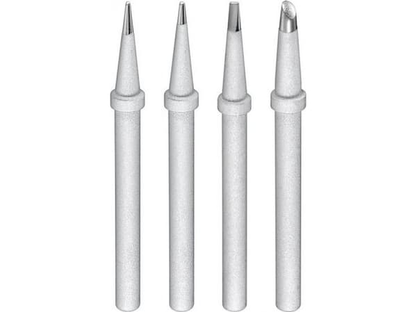 Goobay 51092, Lödspets, Goobay, 4 styck