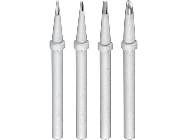 Goobay 51092, Lödspets, Goobay, 4 styck