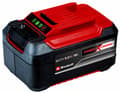 Miniatyrbild 2 av 5: Einhell PXC-Twinpack, Batteri, Litium-Ion (Li-Ion), 5,2 Ah, 18 V, Svart, Röd, Akrylnitrilbutadienstyren (ABS)