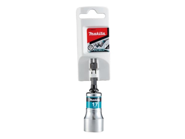 Makita E-03517, Fyrkantigt skaft, 25,4 / 4 mm (1 / 4"), 1 styck, 80 mm, 28 mm, 115 mm