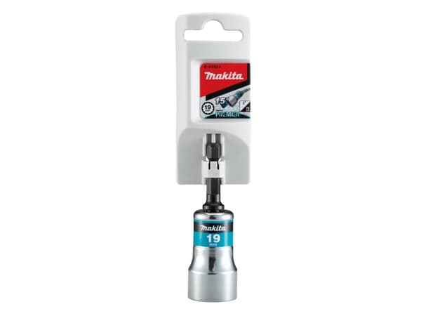 Makita E-03523, Enkel enhet, Støpseladapter, 8 mm, 115 mm, 28 mm, 23 mm