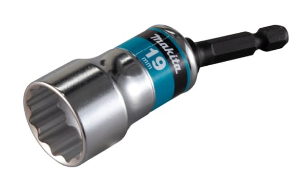 Makita E-03523, Enkel enhet, Støpseladapter, 8 mm, 115 mm, 28 mm, 23 mm