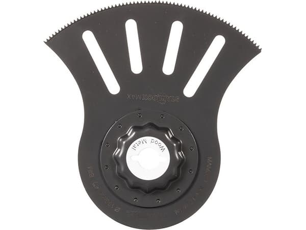Makita B-66422, Sågblad, Metall, Trä, Bimetall, 10 cm, 1 styck
