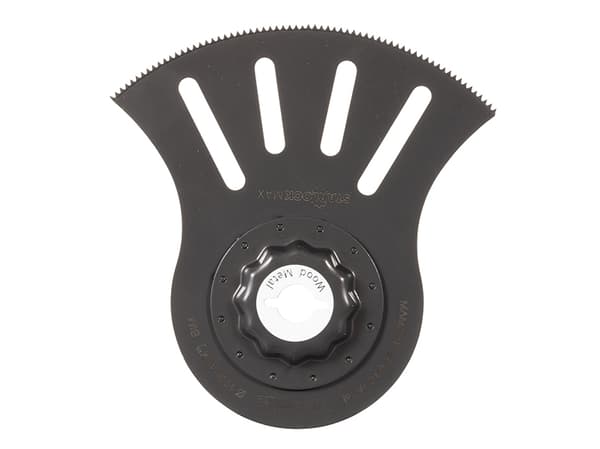 Makita B-66422, Sågblad, Metall, Trä, Bimetall, 10 cm, 1 styck