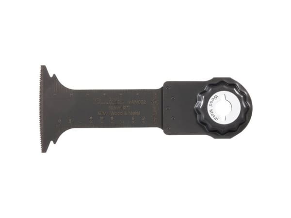 Makita B-66416, Sagblad, Metall, Tre, Bimetall, 7 cm, 52 mm, 1 stykker