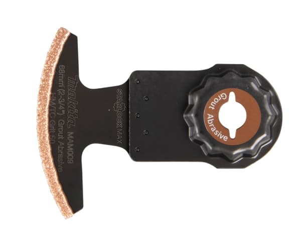 Makita B-66494, Vaihtoterä, Musta, 10 mm, 68 mm