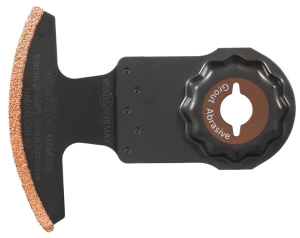 Makita B-66494, Vaihtoterä, Musta, 10 mm, 68 mm
