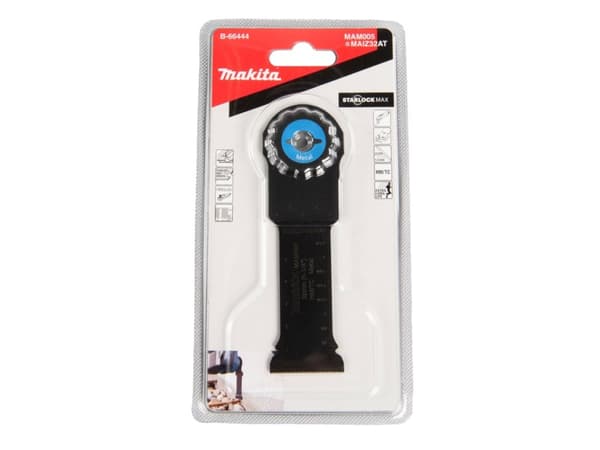 Makita B-66444 Makita TC, Kovametalli Paksuusahanterä 32 mm 1 kpl